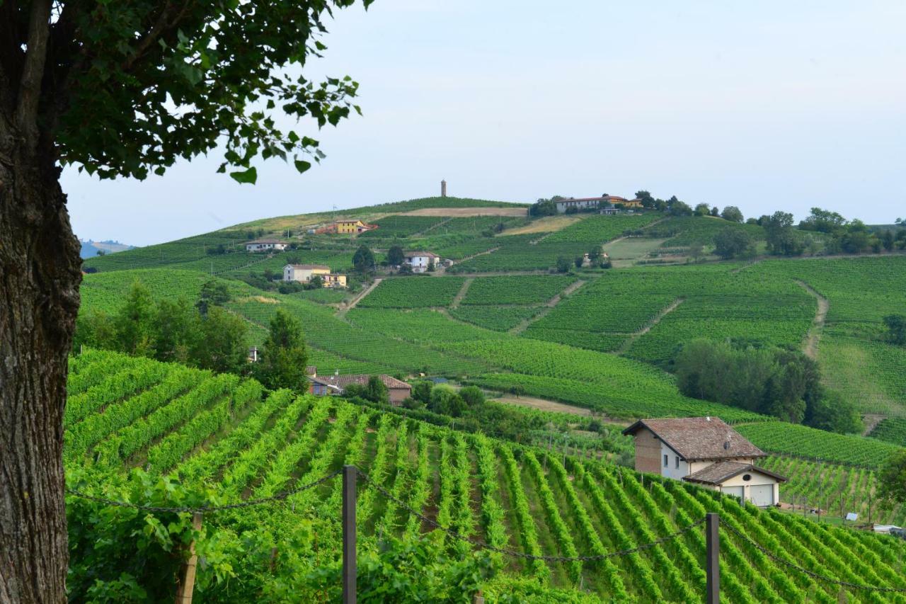 I Grappoli Villa Canelli Kültér fotó
