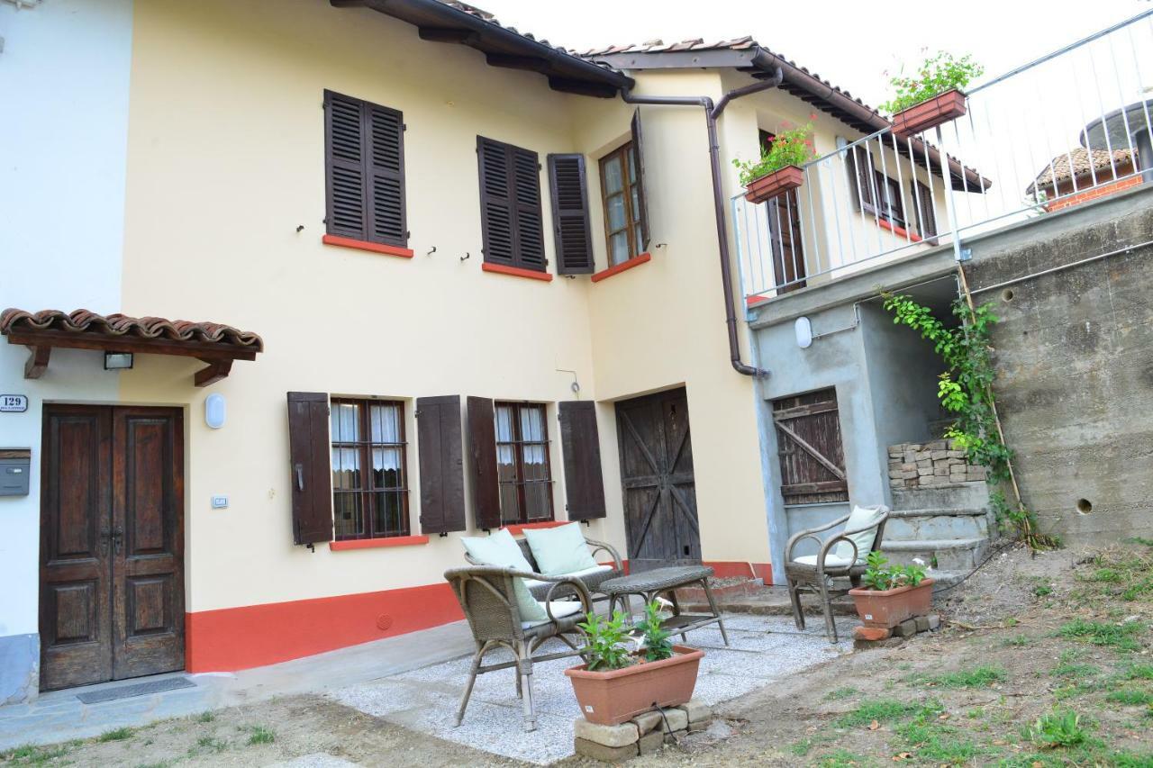 I Grappoli Villa Canelli Kültér fotó