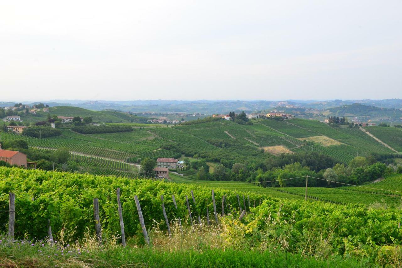 I Grappoli Villa Canelli Kültér fotó