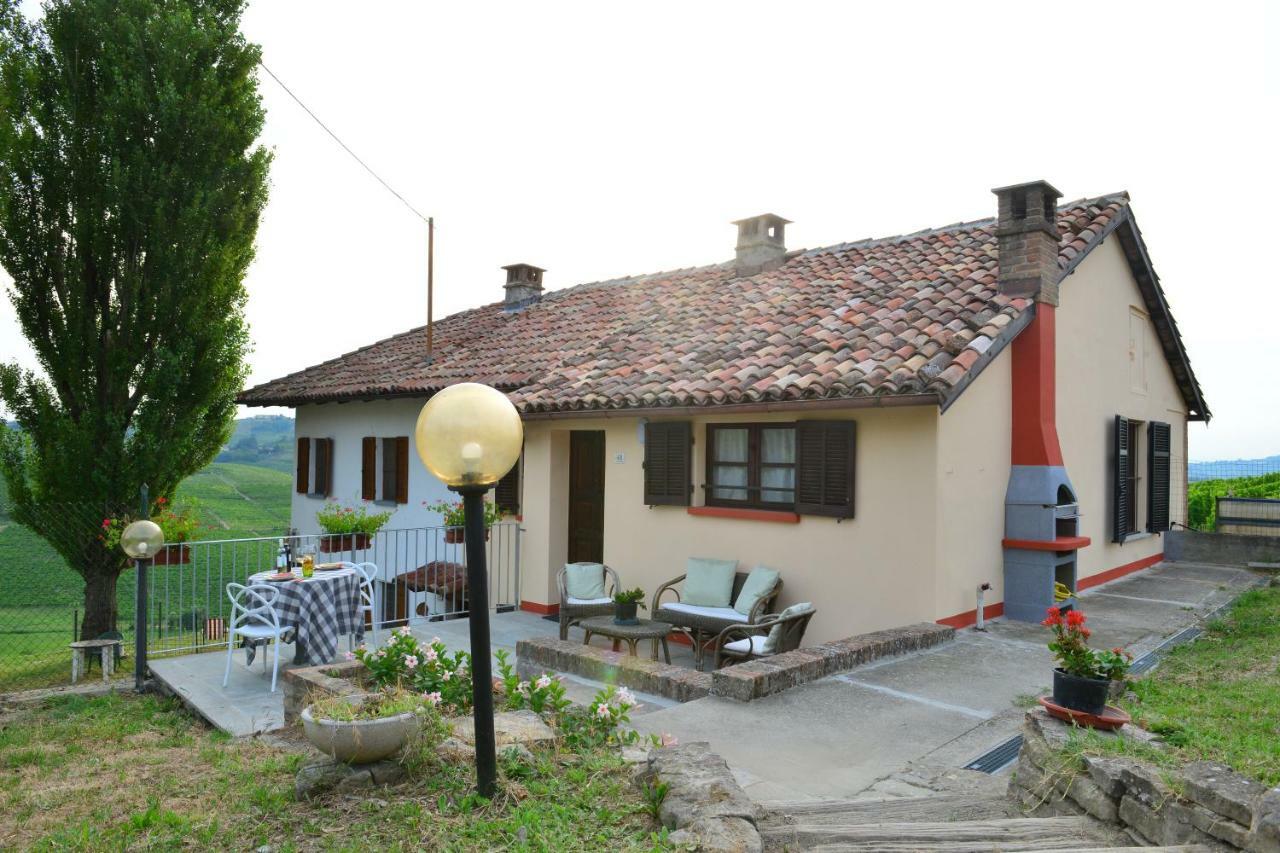 I Grappoli Villa Canelli Kültér fotó