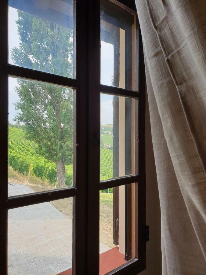 I Grappoli Villa Canelli Kültér fotó